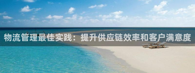 28圈注册号：物流管理最佳实践：提升