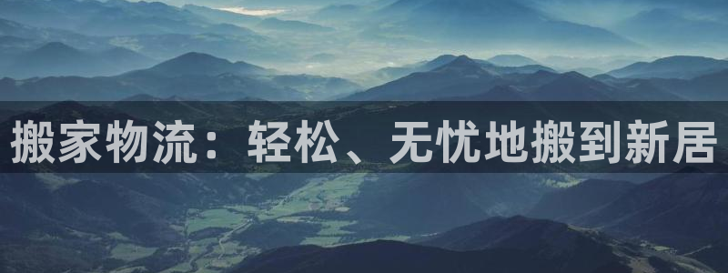 28圈加拿大6.0：搬家物流：轻松、