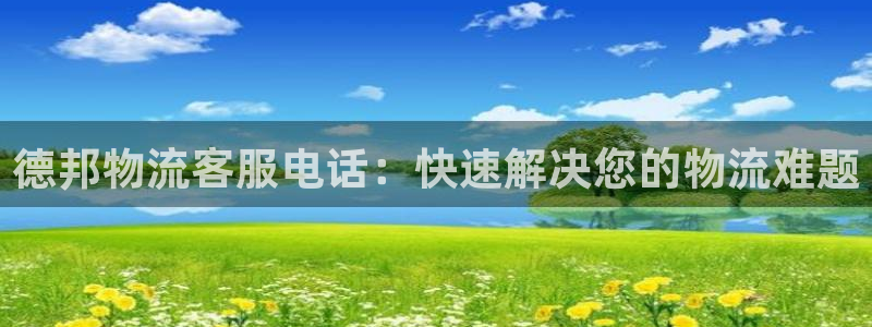 28圈注册网站加拿大：德邦物流客服电