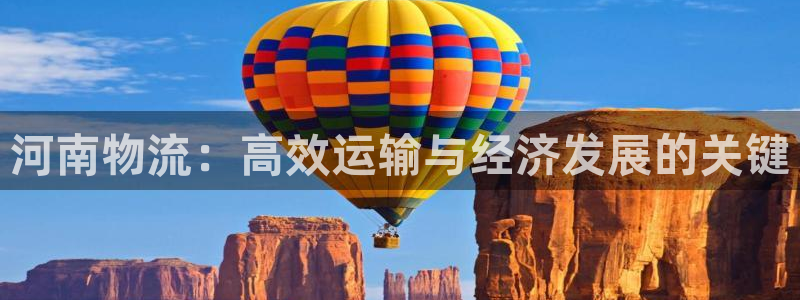 28圈怎么下载：河南物流：高效运输与