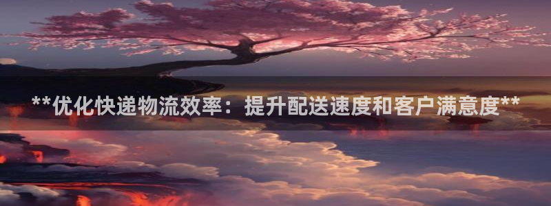 28圈官方网站是多少：**优化快递物