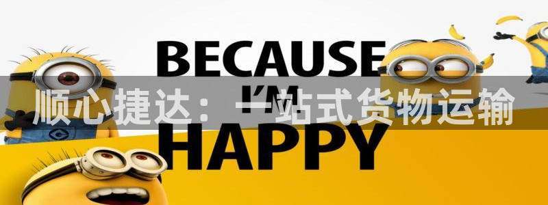 28圈免费：顺心捷达：一站式货物运输