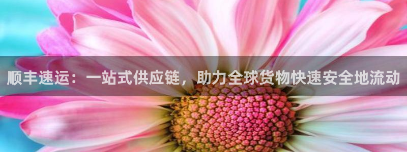 28圈客服电话：顺丰速运：一站式供应