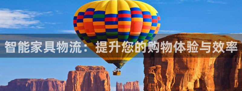 28圈官方网站：智能家具物流：提升您