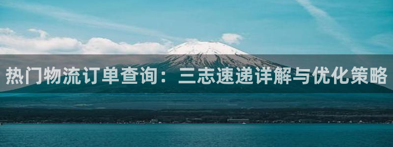 28圈.ccmpc预测：热门物流订单