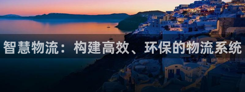 28圈注册地址：智慧物流：构建高效、