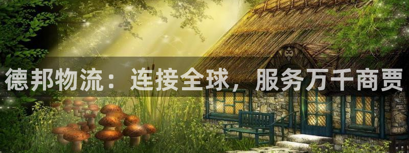 28圈软件是诈骗吗：德邦物流：连接全球，服务万千商贾